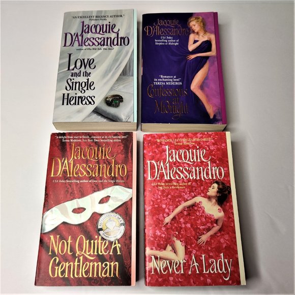 ROMANCE BOOKS - Picture 2 of 16